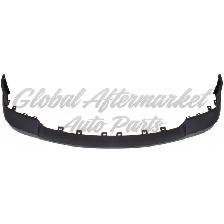 Gmc Pickup Gmc Sierra 2007-2013 Bumper Front Upper Textured - Photo 3