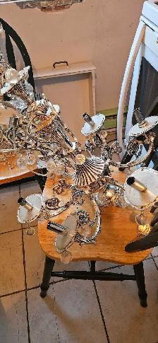 2 chandelier for sell, good condition. - Photo 3
