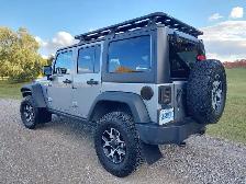 2014 JEEP WRANGLER UNLIMITED SPORT - Photo 2