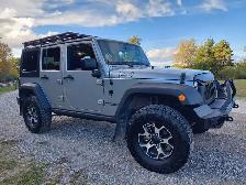 2014 JEEP WRANGLER UNLIMITED SPORT - Photo 4