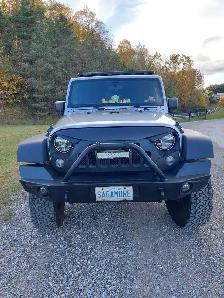 2014 JEEP WRANGLER UNLIMITED SPORT - Photo 6