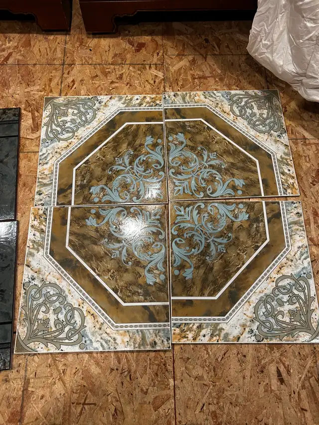 Decorative Tile