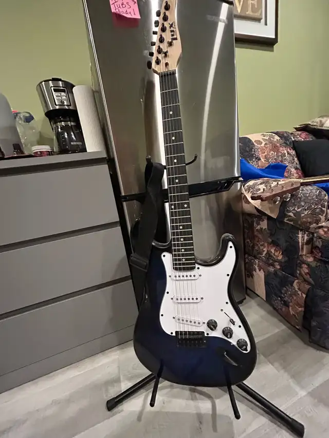 Electric Guitar LYX