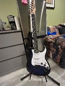 Electric Guitar LYX
