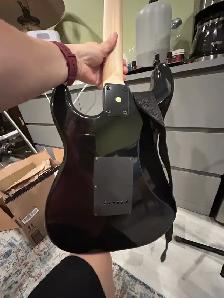 Electric Guitar LYX - Photo 4