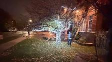 Christmas Lights installation - Photo 6