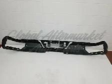 Gmc Pickup Gmc Denali 3500 2020-2025 Bumper Rear Assembly Black