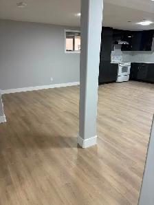2 bedroom basement for rent in Meadows- newly renovated - Photo 2