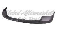 Gmc Pickup Gmc Denali 2011-2014 Bumper Front Upper Primed