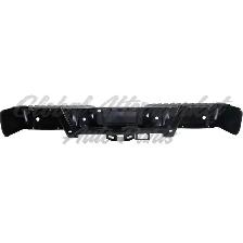 Gmc Pickup Gmc Denali 2500 2015-2019 Bumper Rear Assembly - Photo 5