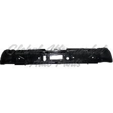 Gmc Pickup Gmc Denali 2500 2015-2019 Bumper Rear Assembly Black - Photo 5