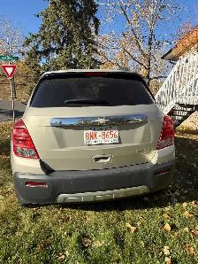 2014 cheverolet chev tracks - Photo 2