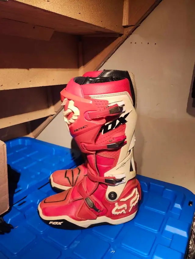 FOX instinct boots