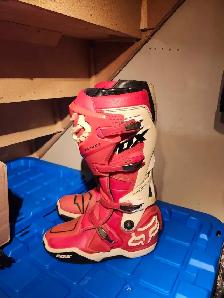 FOX instinct boots