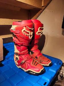 FOX instinct boots - Photo 2