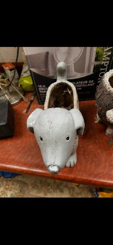 DOG AND CAT PLANTING POTS - Photo 4