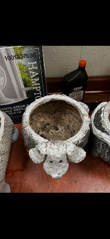 DOG AND CAT PLANTING POTS - Photo 5