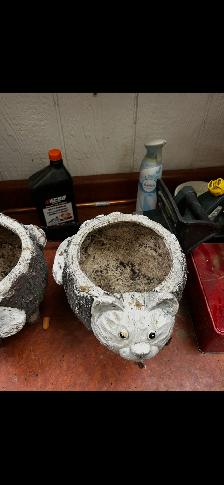 DOG AND CAT PLANTING POTS - Photo 6