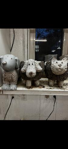 DOG AND CAT PLANTING POTS - Photo 7