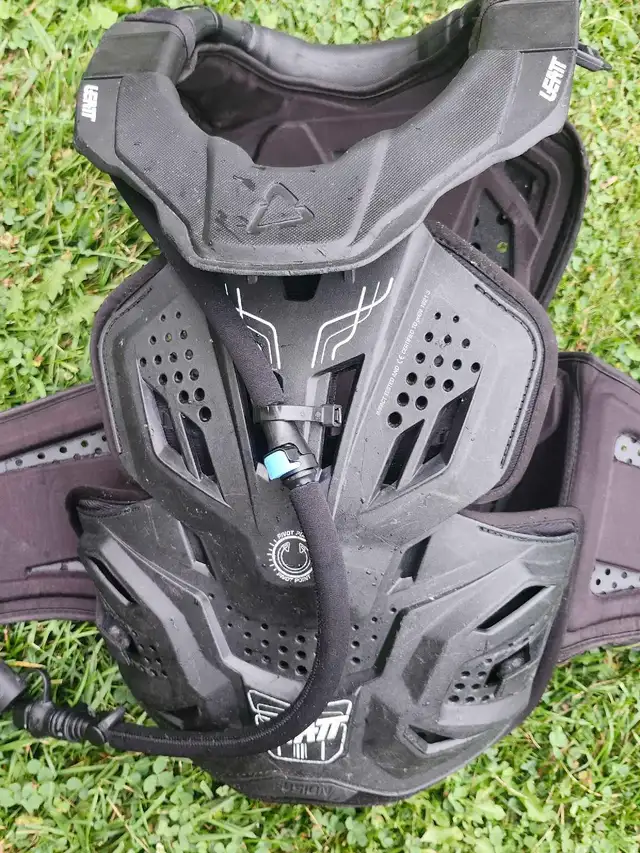 LEATT FUSION