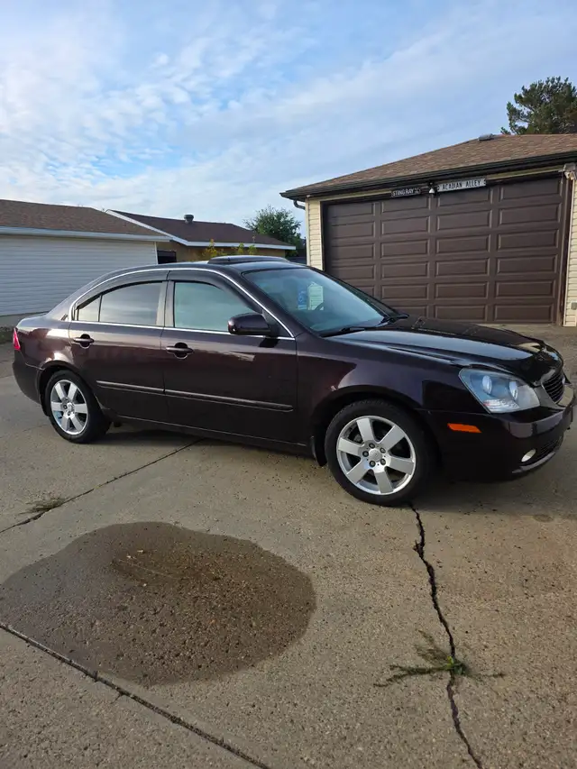 2008 KIA Magentis