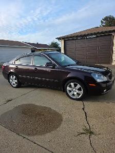2008 KIA Magentis