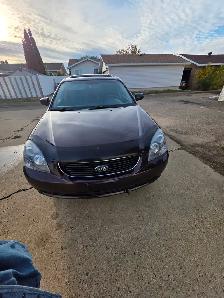 2008 KIA Magentis - Photo 2