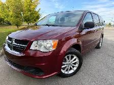 2017 Dodge Grand Caravan 2017 DODGE GRAND CARAVAN , SXT AUTOMATI