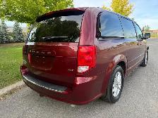 2017 Dodge Grand Caravan 2017 DODGE GRAND CARAVAN , SXT AUTOMATI - Photo 11