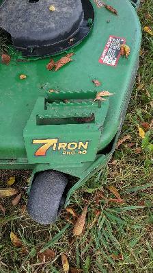 John Deere 72' Zero Turn Mower - Photo 5