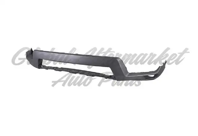 Honda Ridgeline 2021-2026 Bumper Front Lower Textured Dark Gray