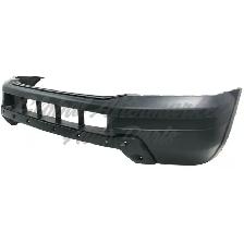 Honda Pilot 2003-2005 Bumper Front Primed - Photo 2