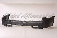 Honda Pilot 2006-2008 Bumper Rear Primed