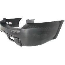 Honda Pilot 2006-2008 Bumper Rear Primed - Photo 2