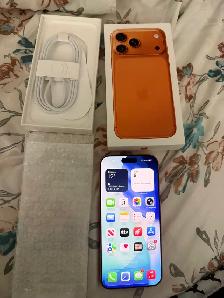 IPhone 17 pro max