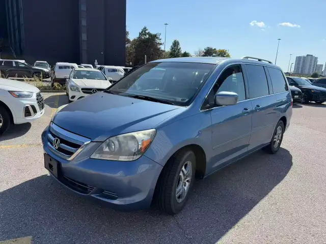 2006 Honda Odyssey EX-L