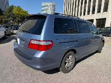 2006 Honda Odyssey EX-L - Photo 4