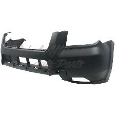 Honda Pilot 2006-2008 Bumper Front Primed - Photo 2