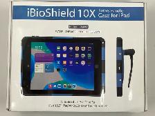 FutureNova iBioShield 10X Antimicrobial iPad Case, Rotary Handle