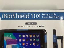 FutureNova iBioShield 10X Antimicrobial iPad Case, Rotary Handle - Photo 3