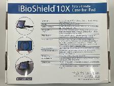 FutureNova iBioShield 10X Antimicrobial iPad Case, Rotary Handle - Photo 4
