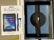 FutureNova iBioShield 10X Antimicrobial iPad Case, Rotary Handle - Photo 5