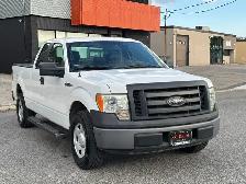 2009 FORD F-150 V8 ONLY 90,000KM-1 OWNER-NO ACCIDENTS-CERTIFIED - Photo 8