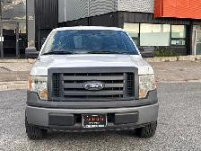 2009 FORD F-150 V8 ONLY 90,000KM-1 OWNER-NO ACCIDENTS-CERTIFIED - Photo 9