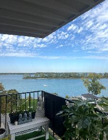 Waterfront Apartment Rental