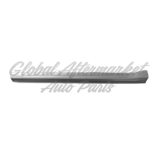 Honda Pilot 2019-2022 Bumper Rear Lower Textured Without Sensor