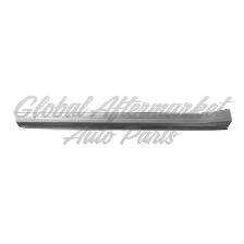 Honda Pilot 2019-2022 Bumper Rear Lower Textured Without Sensor - Photo 2