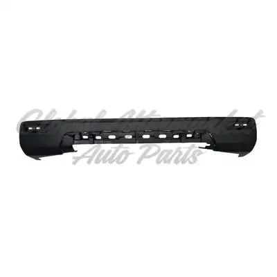 Honda Pilot 2023-2024 Bumper Rear Lower Textured Black Without