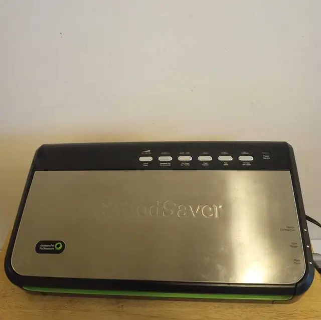 Scelleuse Foodsaver