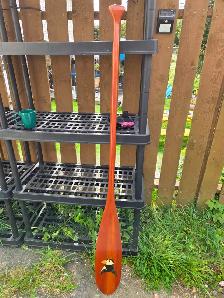 Decorative Oar (63' Long)